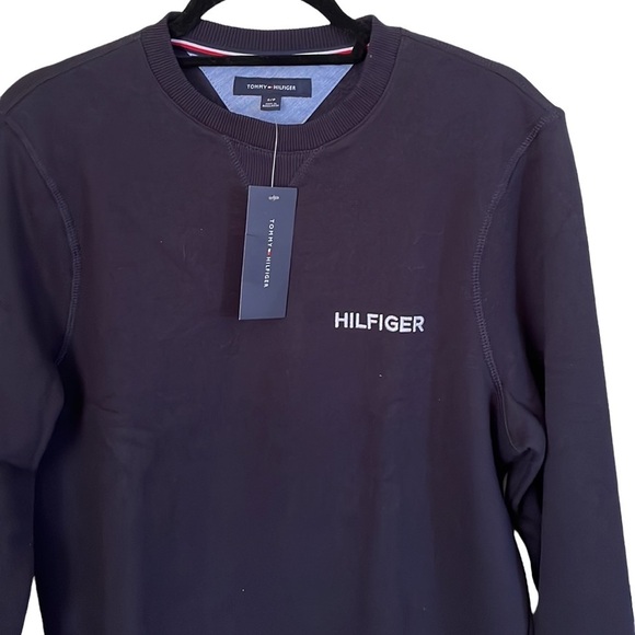 NWT Tommy Hilfiger Men Sweater Size S/P, - Picture 4 of 10